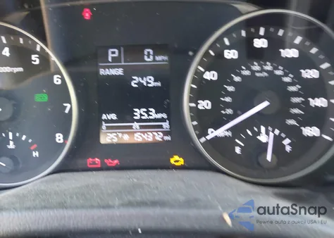 2017 Hyundai Elantra Se из США, поврежденный, VIN 5NPD84LF9HH078227